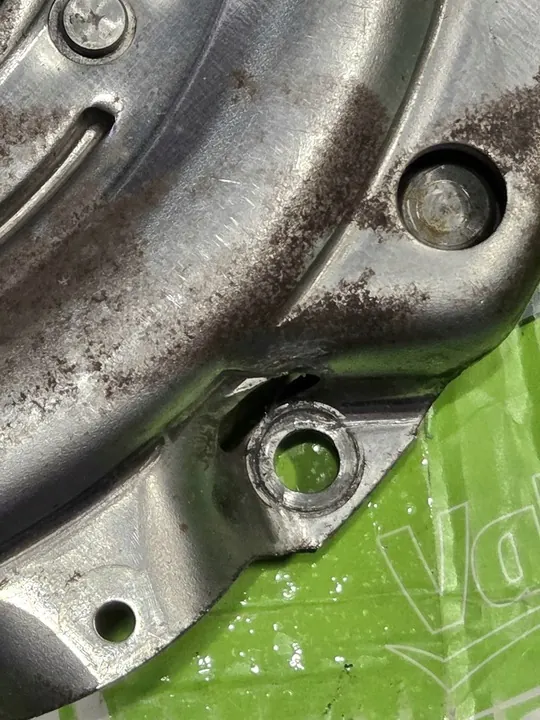 Valeo Kytkinpaketti DB Sprinter CDI:lle image 5