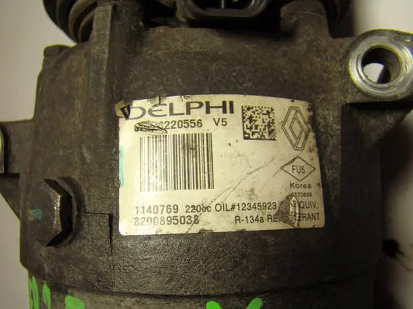 Compressore aria condizionata Renault OE 8200895038 image 3