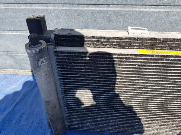 Complete waterkoelers Mercedes CLK W209 W203 SLK R171 image 2