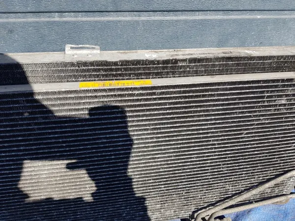 Complete waterkoelers Mercedes CLK W209 W203 SLK R171 image 3