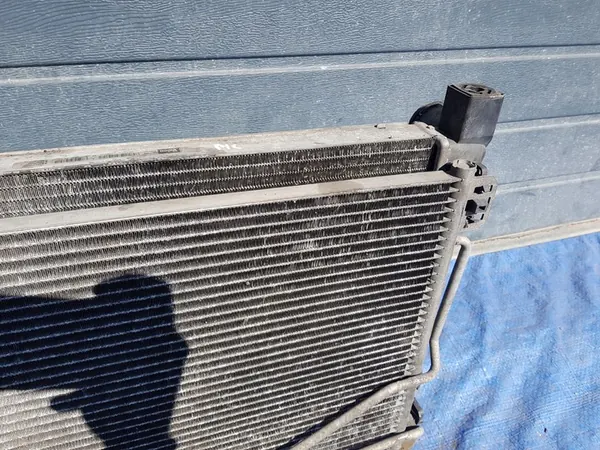 Complete waterkoelers Mercedes CLK W209 W203 SLK R171 image 4