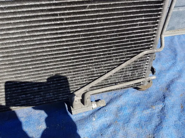 Complete waterkoelers Mercedes CLK W209 W203 SLK R171 image 5