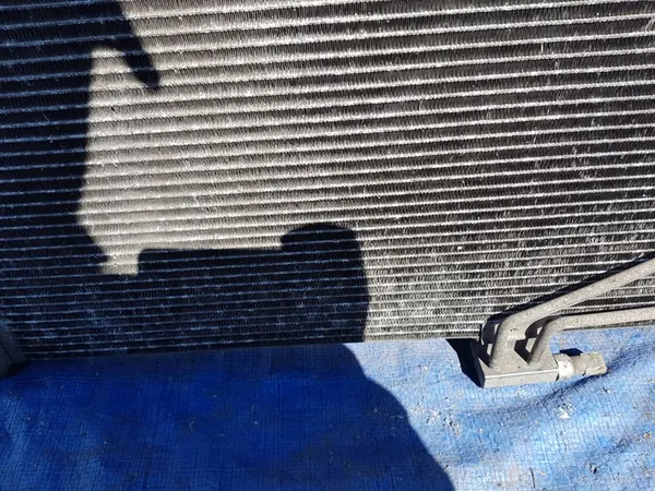 Complete waterkoelers Mercedes CLK W209 W203 SLK R171 image 6