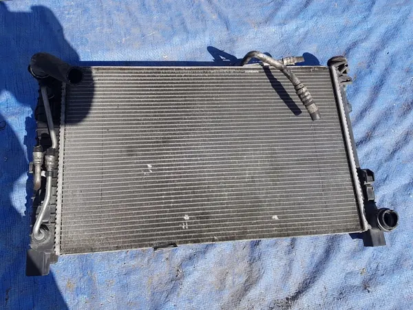 Complete waterkoelers Mercedes CLK W209 W203 SLK R171 image 9