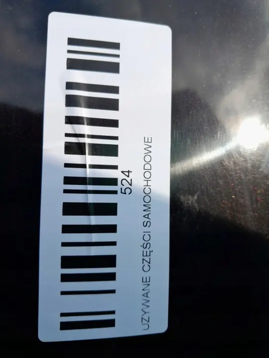 OEM 360209440 Linker Achterdeur Alfa Romeo Giulietta image 8