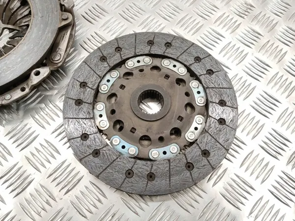 BMW OE 7638349 täydellinen kytkin image 4