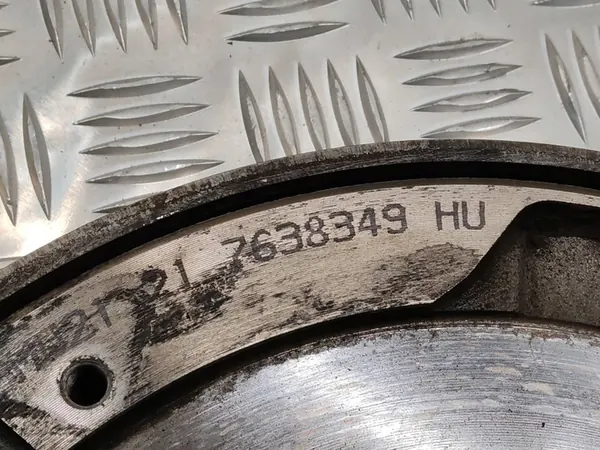 BMW OE 7638349 täydellinen kytkin image 9