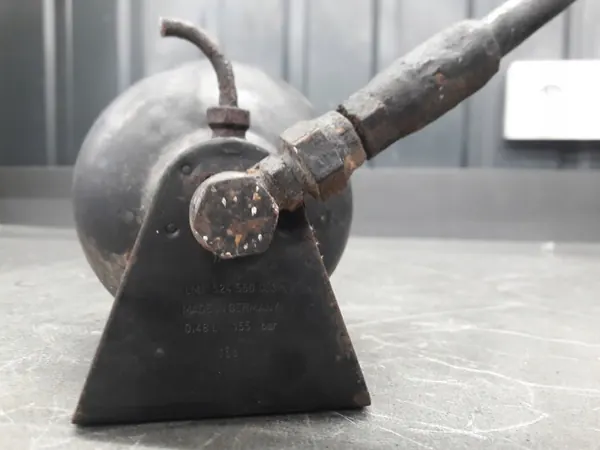 Silentbloc suspension arrière OEM gruszka zawieszenia tyl image 5