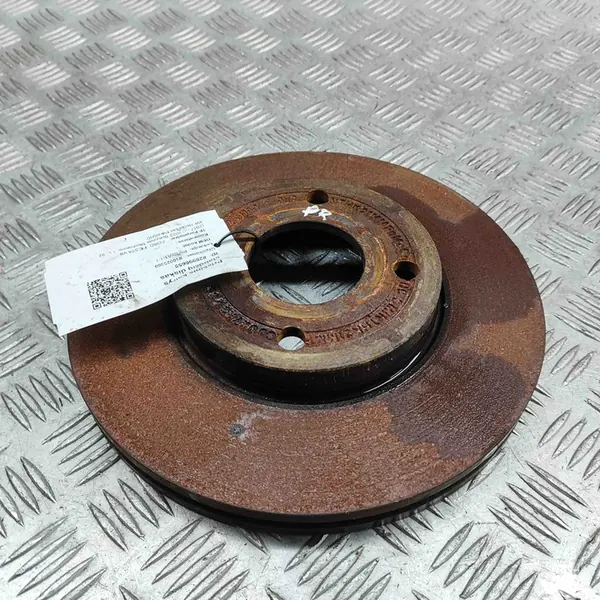 Disco de Freio Dianteiro FORD image 2