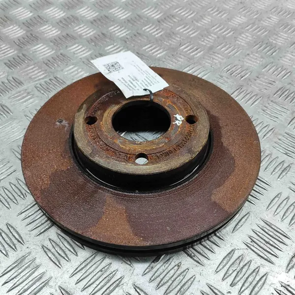 Disco de Freio Dianteiro FORD image 3