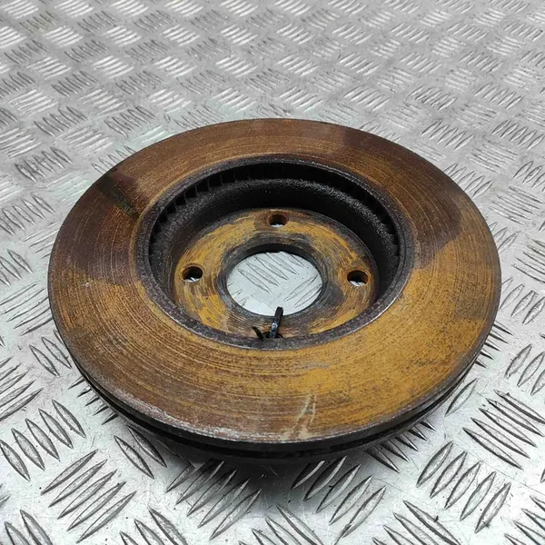 Disco de Freio Dianteiro FORD image 4