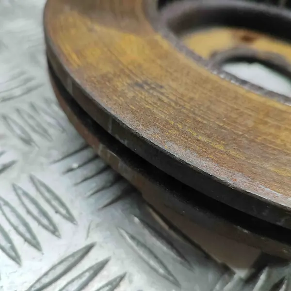 Disco de Freio Dianteiro FORD image 5