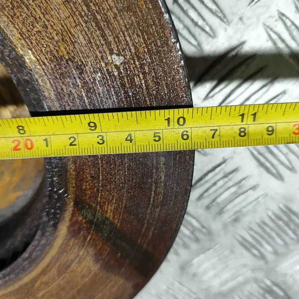 Disco de Freio Dianteiro FORD image 6