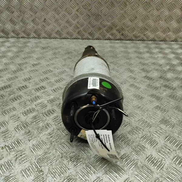 Amortiguador neumático trasero derecho Jaguar OEM 2W935A965EK image 3