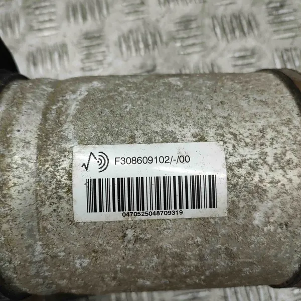 Amortiguador neumático trasero derecho Jaguar OEM 2W935A965EK image 8