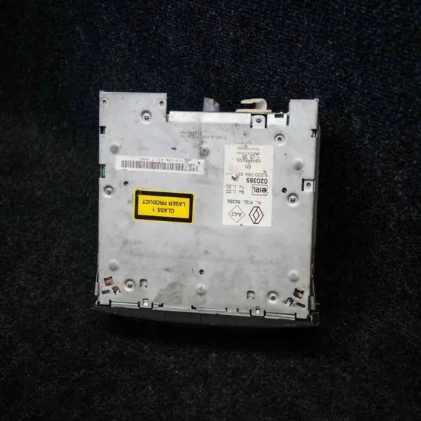 Renault CD-Wechsler OEM 8200084437 für Megane II image 3