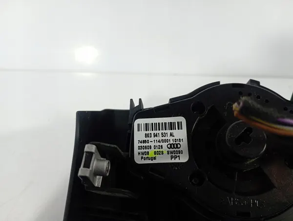 Audi A4 B8 08-12 Lichtschakelaar OE 8K0941531AL image 5