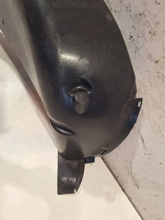 Arco de rueda trasero derecho Renault Kangoo II 2008- 767482692R image 3