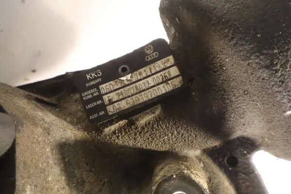 Turbocompressor OEM 06D145701 para Seat Exeo 2.0TFSI image 6
