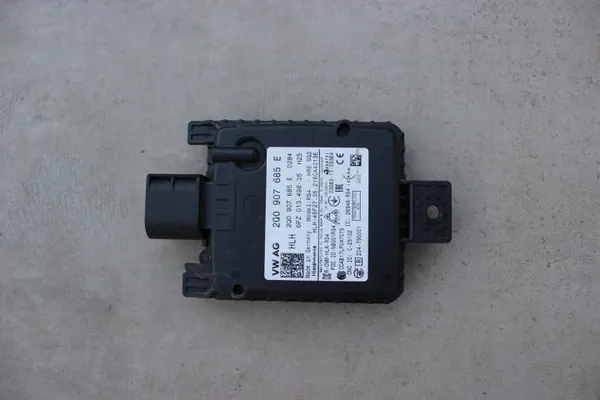 ACC Distronic Kiinnike VW ID.4 OEM 2Q0907685E image 3