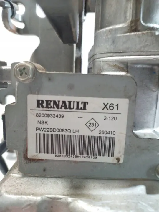 Direction assistée électrique Renault OE 8200932439 image 6
