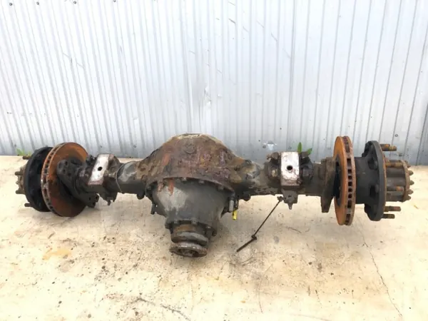 Taka-akselin tasauspyörästö OEM LORK-372-1000016416 Renault image 2