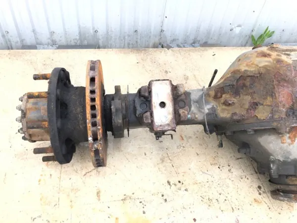 Taka-akselin tasauspyörästö OEM LORK-372-1000016416 Renault image 3