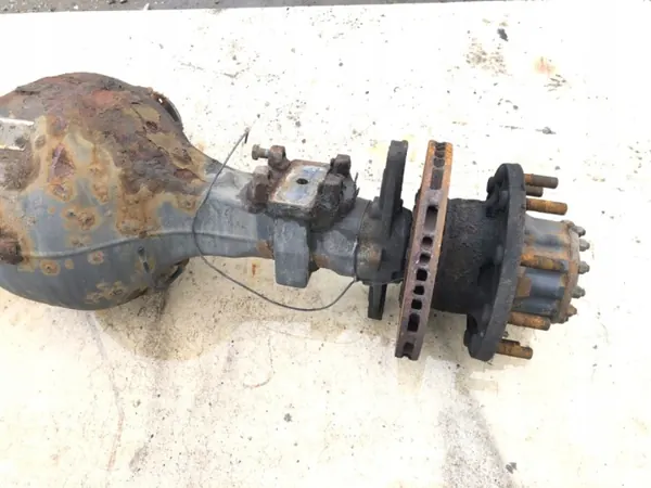 Taka-akselin tasauspyörästö OEM LORK-372-1000016416 Renault image 4
