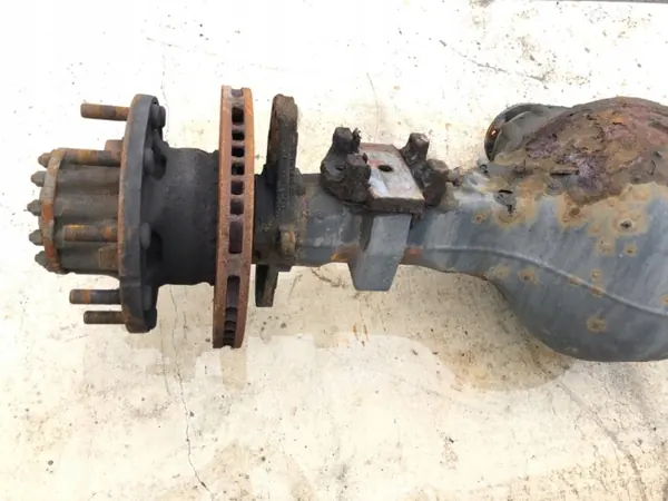 Taka-akselin tasauspyörästö OEM LORK-372-1000016416 Renault image 5