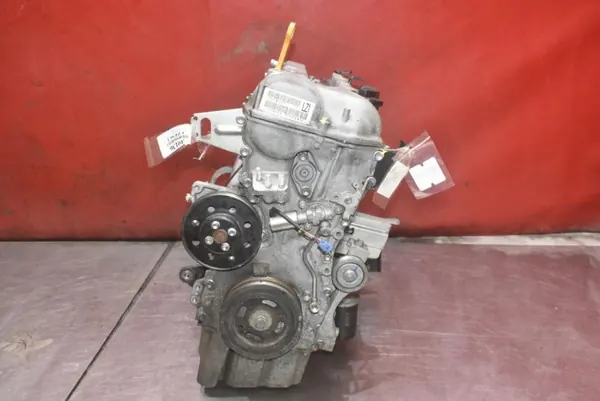 Gebruikte Fiat OE M16A-motor voor Sedici 1.6 16V 120PK image 5
