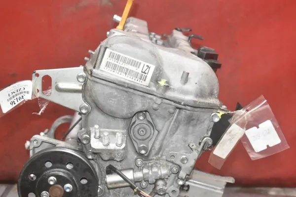 Gebruikte Fiat OE M16A-motor voor Sedici 1.6 16V 120PK image 6