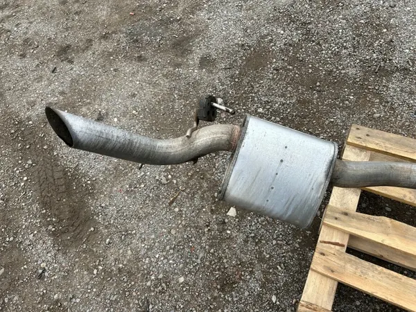 Pakoputken vaimentin OEM 32478596 Dodge RAM 1500 3.6L image 5