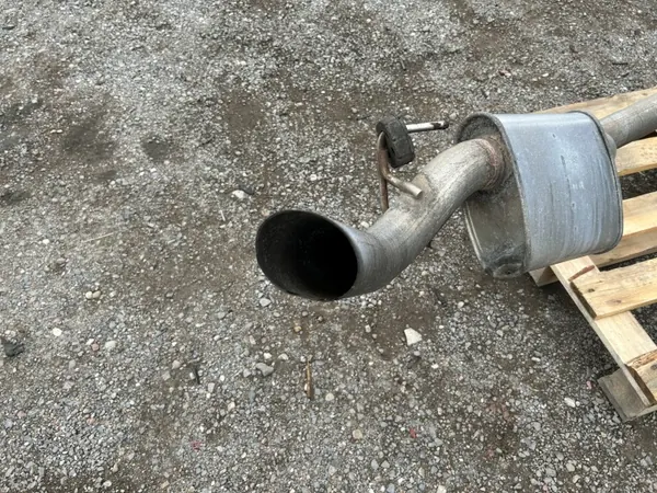 Pakoputken vaimentin OEM 32478596 Dodge RAM 1500 3.6L image 6