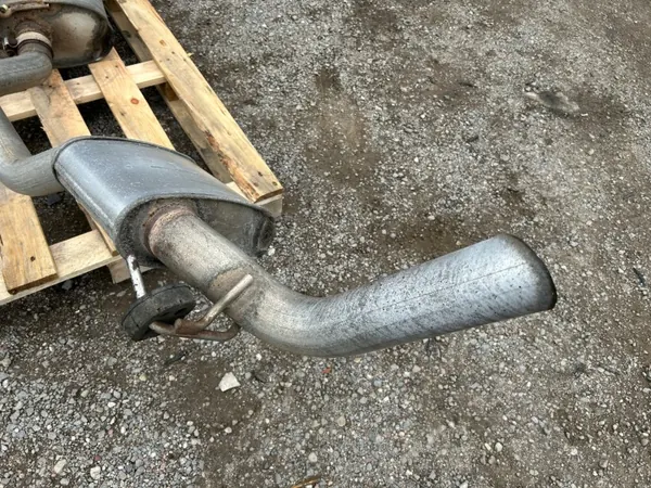 Pakoputken vaimentin OEM 32478596 Dodge RAM 1500 3.6L image 7
