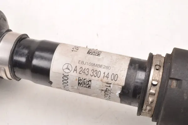 Mercedes-Benz EQA 2022 Eixo dianteiro esquerdo A2433301400 image 7