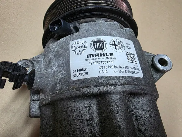 Compressore Aria Condizionata Alfa Romeo Giulietta 1.6 image 3