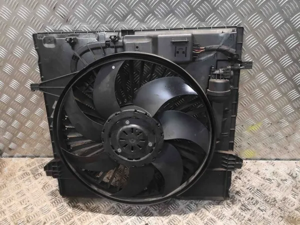 Mercedes-Benz A0995000055 airco-ventilator ML W166 image 2