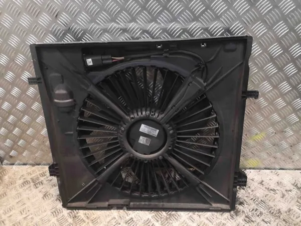 Mercedes-Benz A0995000055 airco-ventilator ML W166 image 3