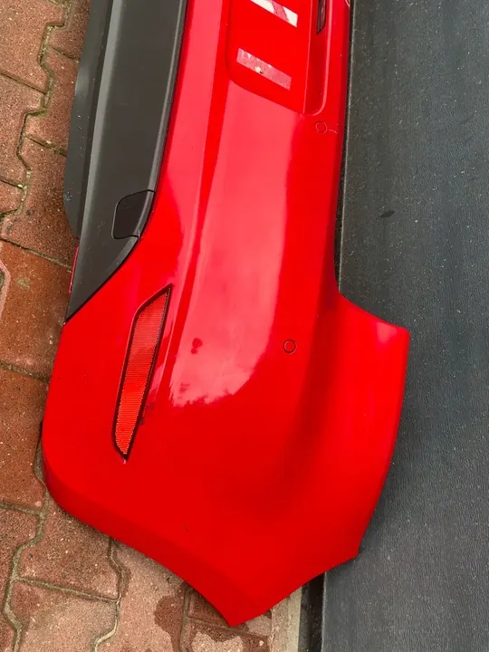 Paraurti Posteriore VW Golf VI 2009- Hatchback VG0381051 image 3