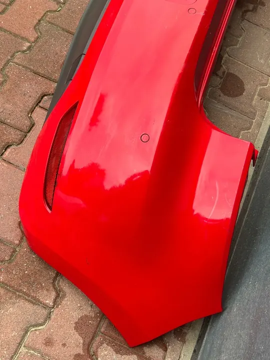 Paraurti Posteriore VW Golf VI 2009- Hatchback VG0381051 image 4