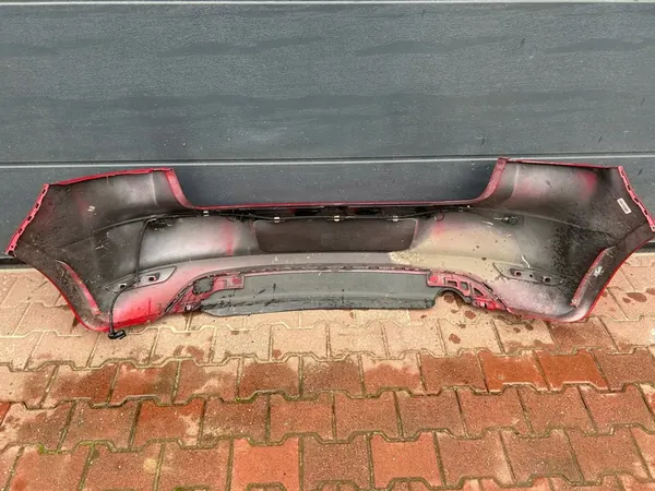 Paraurti Posteriore VW Golf VI 2009- Hatchback VG0381051 image 7