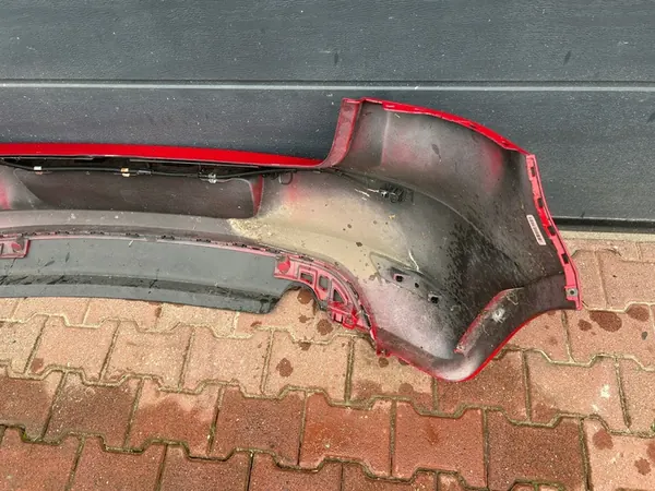 Paraurti Posteriore VW Golf VI 2009- Hatchback VG0381051 image 8