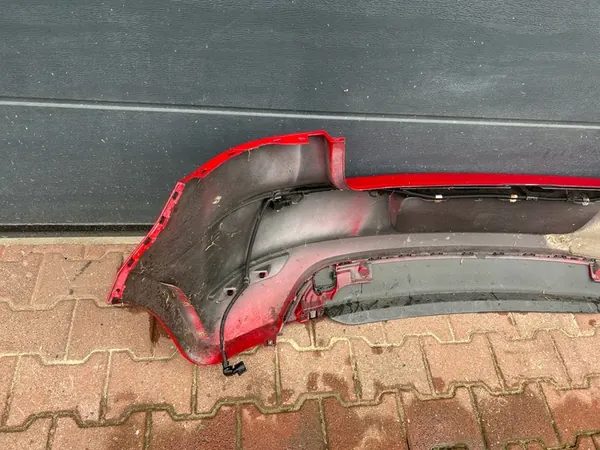 Paraurti Posteriore VW Golf VI 2009- Hatchback VG0381051 image 9