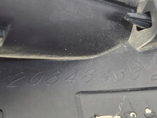 Ajovalopesulokki oikea Opel Zafira C OEM 20848433 image 10