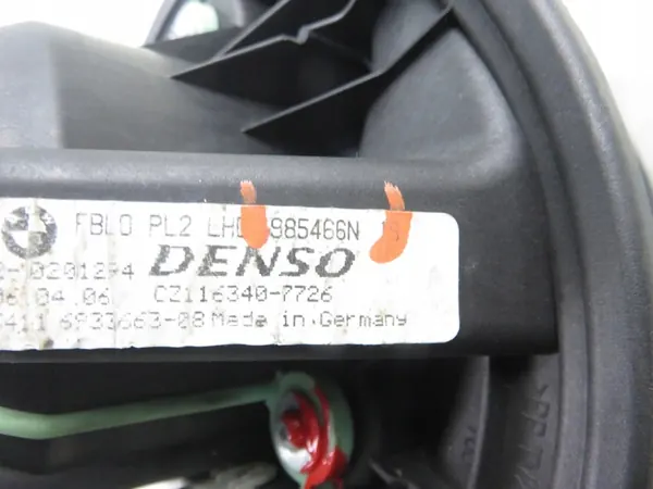 Ventilador de sopro BMW 3 E90 985466N image 4