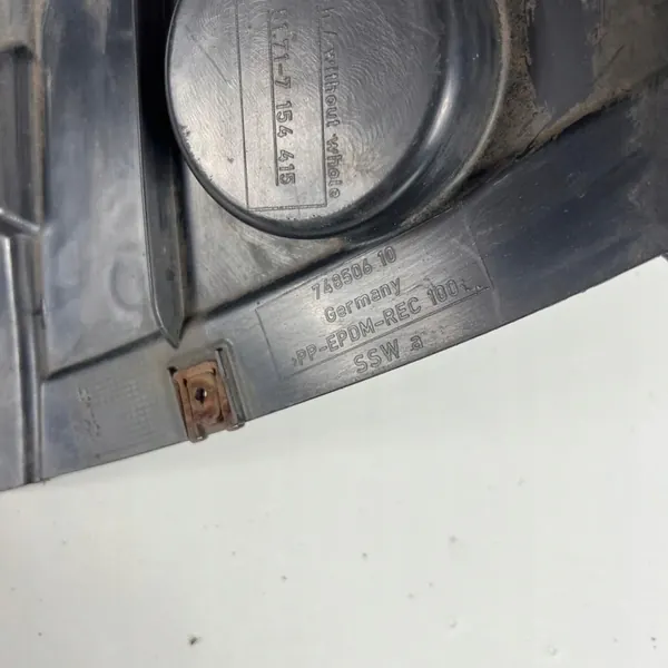 Linker Voorste Spatbord BMW 3 Serie E92 E93 OE 51717154415 image 5