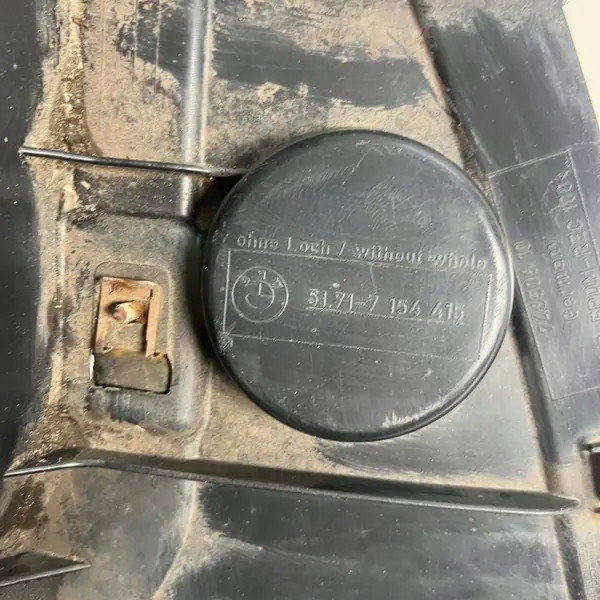 Linker Voorste Spatbord BMW 3 Serie E92 E93 OE 51717154415 image 9