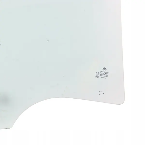 Vitre latérale porte arrière droite BMW OEM 7292910 image 10