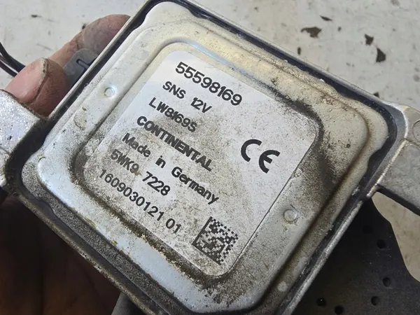 OPEL ZAFIRA C NOX SENSOR 55598169 image 2