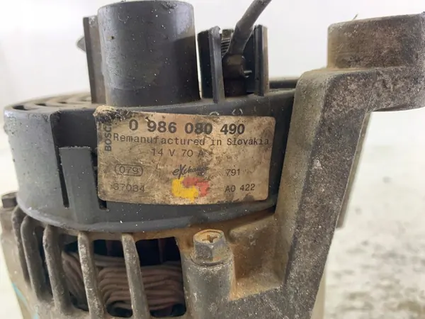 Vaihtovirtageneraattori Fiat Punto II 1.2 OE 46843093 image 5
